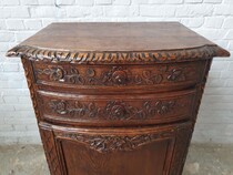 Country French Cabinet