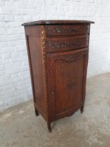 Country French Cabinet