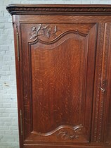 Country French Cabinet