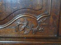 Country French Cabinet