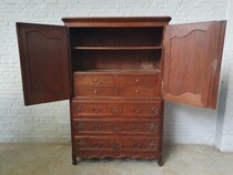 Country French Cabinet