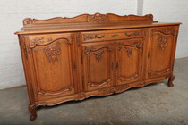 Country French (Louis XV) Sideboard