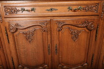 Country French (Louis XV) Sideboard