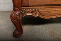 Country French (Louis XV) Sideboard