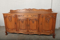 Country French (Louis XV) Sideboard