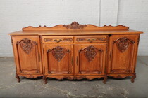 Country French (Louis XV) Sideboard