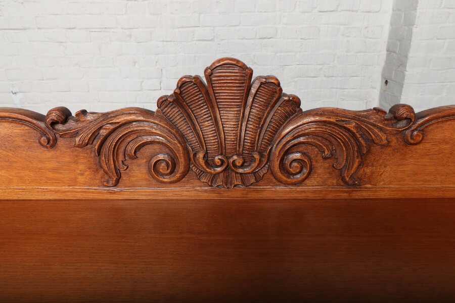 Country French (Louis XV) Sideboard