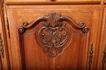 Country French (Louis XV) Sideboard