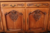 Country French (Louis XV) Sideboard