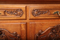 Country French (Louis XV) Sideboard