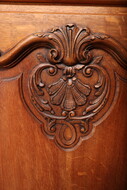 Country French (Louis XV) Sideboard