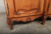 Country French (Louis XV) Sideboard