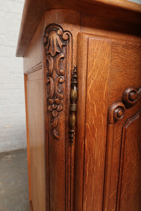 Country French (Louis XV) Sideboard