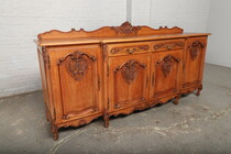 Country French (Louis XV) Sideboard