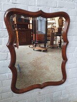 Country French Mirror (Beveled)