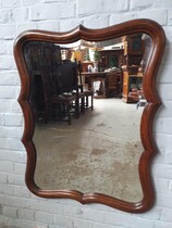 Country French Mirror (Beveled)