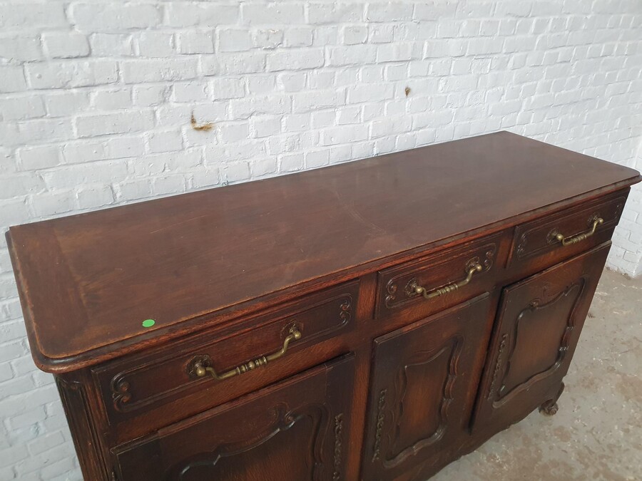 Country French Sideboard