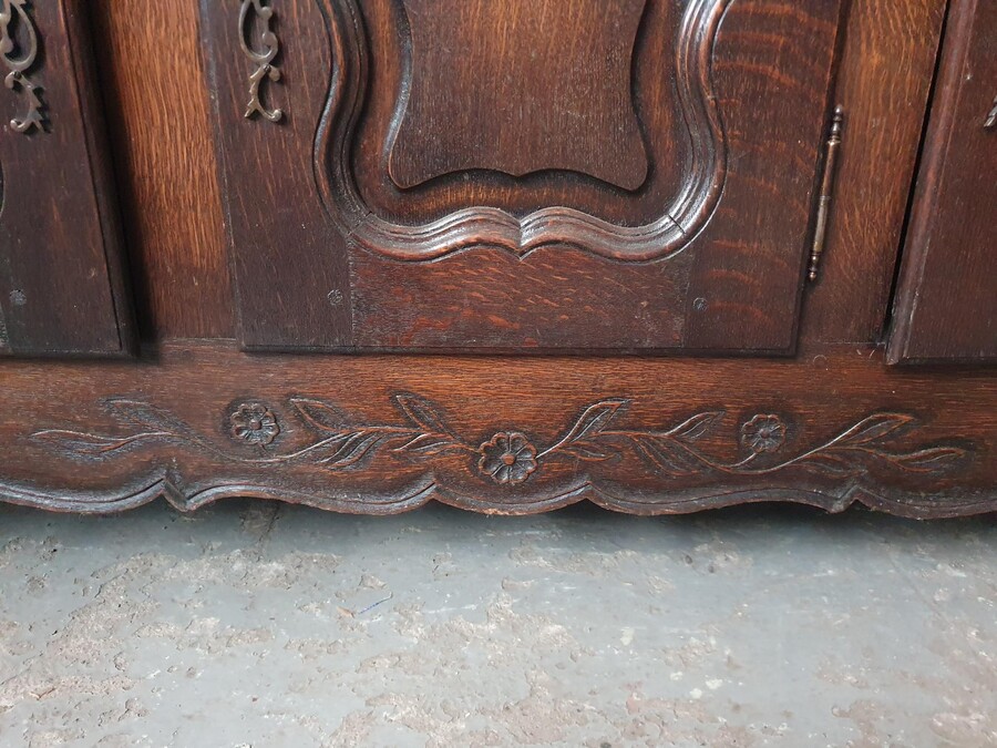 Country French Sideboard