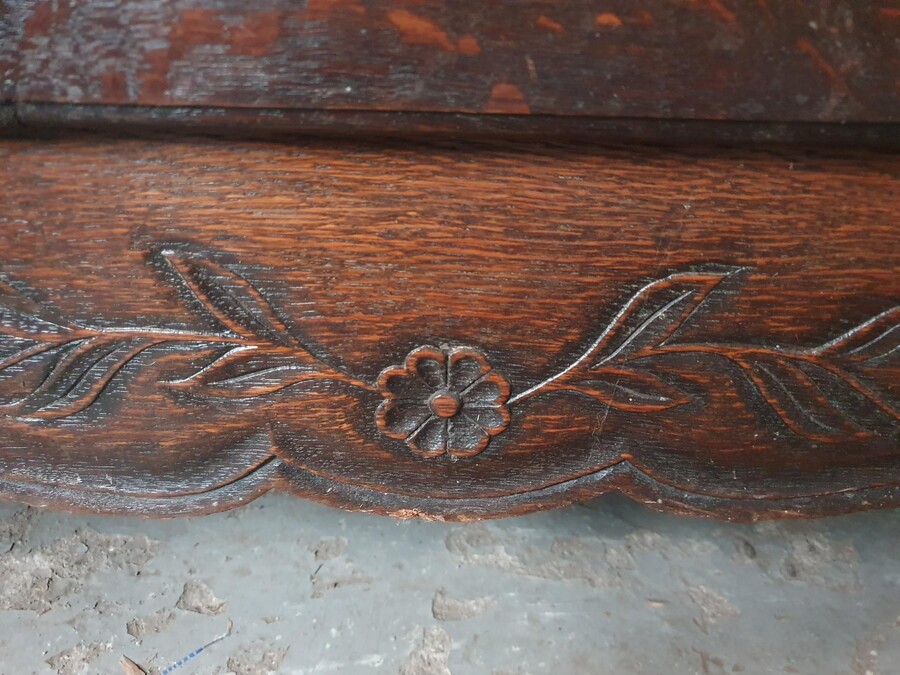 Country French Sideboard