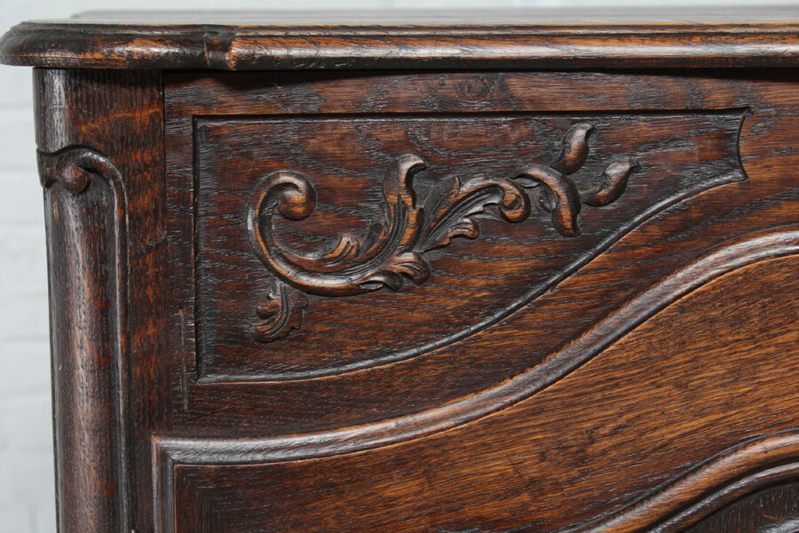 Country French Sideboard