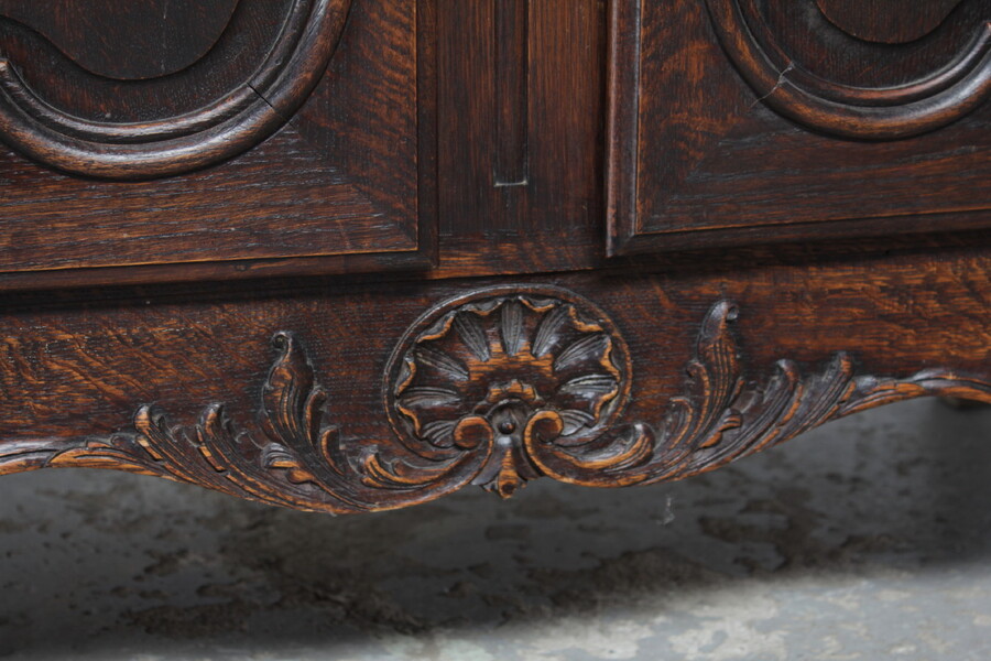 Country French Sideboard