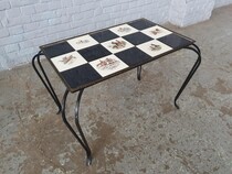 Deco Coffee Table