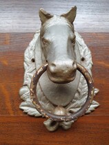 Decorative item (horses)