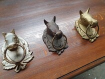 Decorative item (horses)