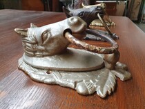 Decorative item (horses)