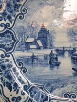 Delft Plate