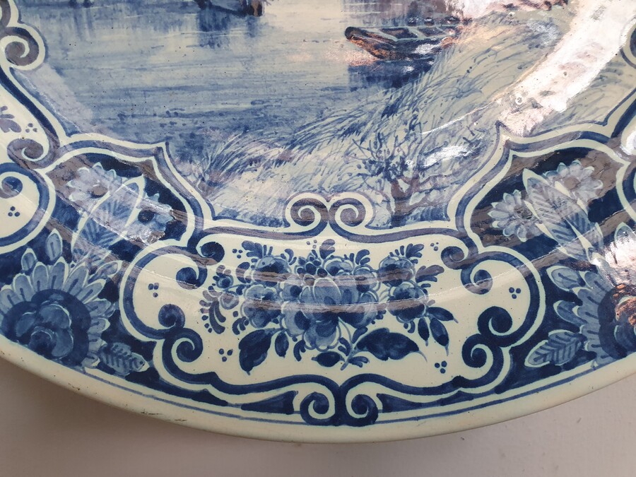 Delft Plate