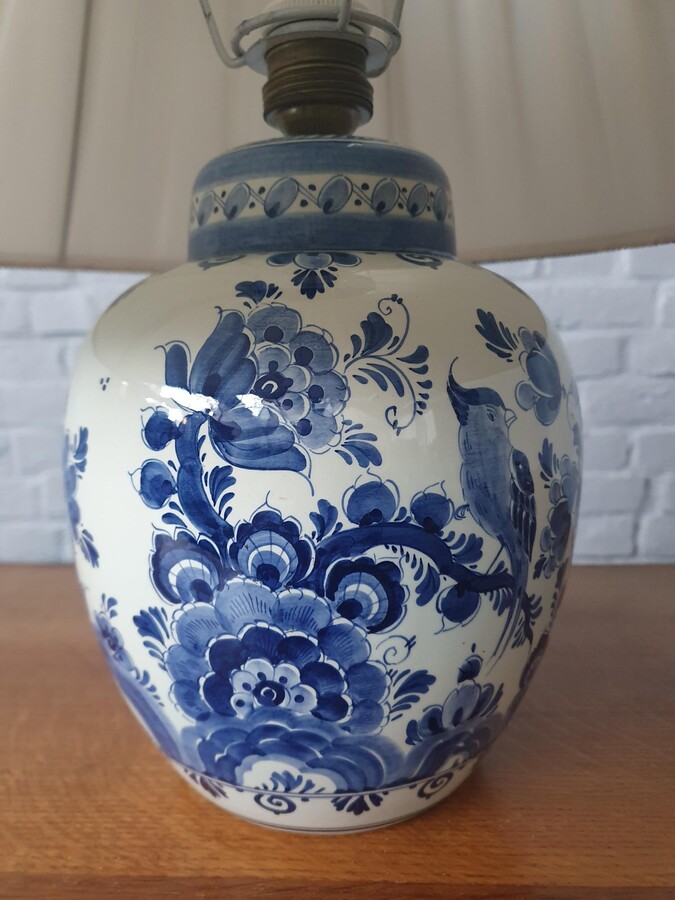 Delft Table lamp