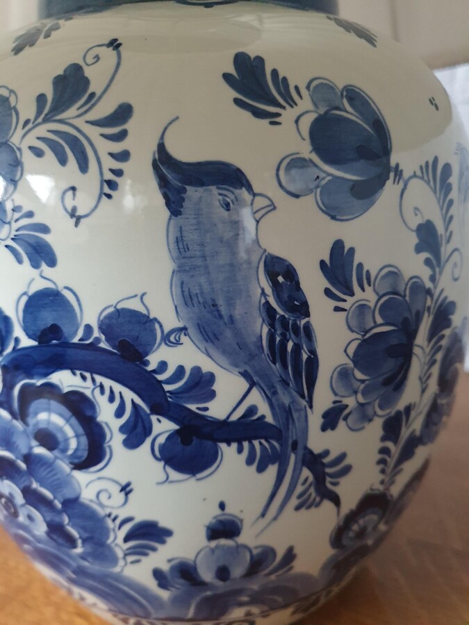 Delft Table lamp