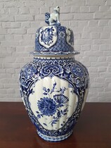 Delft Vase