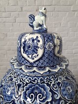 Delft Vase