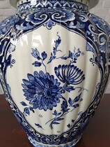 Delft Vase