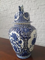 Delft Vase