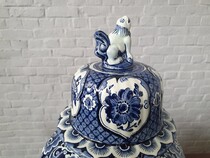 Delft Vase