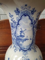 Delft Vase