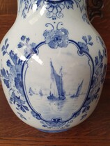 Delft Vase