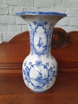 Delft Vase