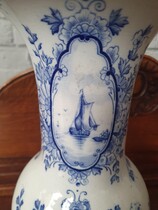 Delft Vase