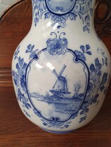 Delft Vase