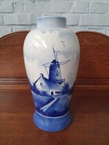 Delft Vase