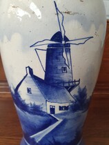 Delft Vase