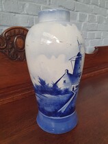 Delft Vase