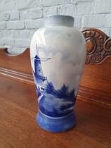 Delft Vase