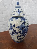 Delft Vase