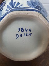 Delft Vase