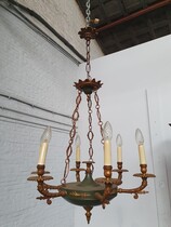 Empire Chandelier